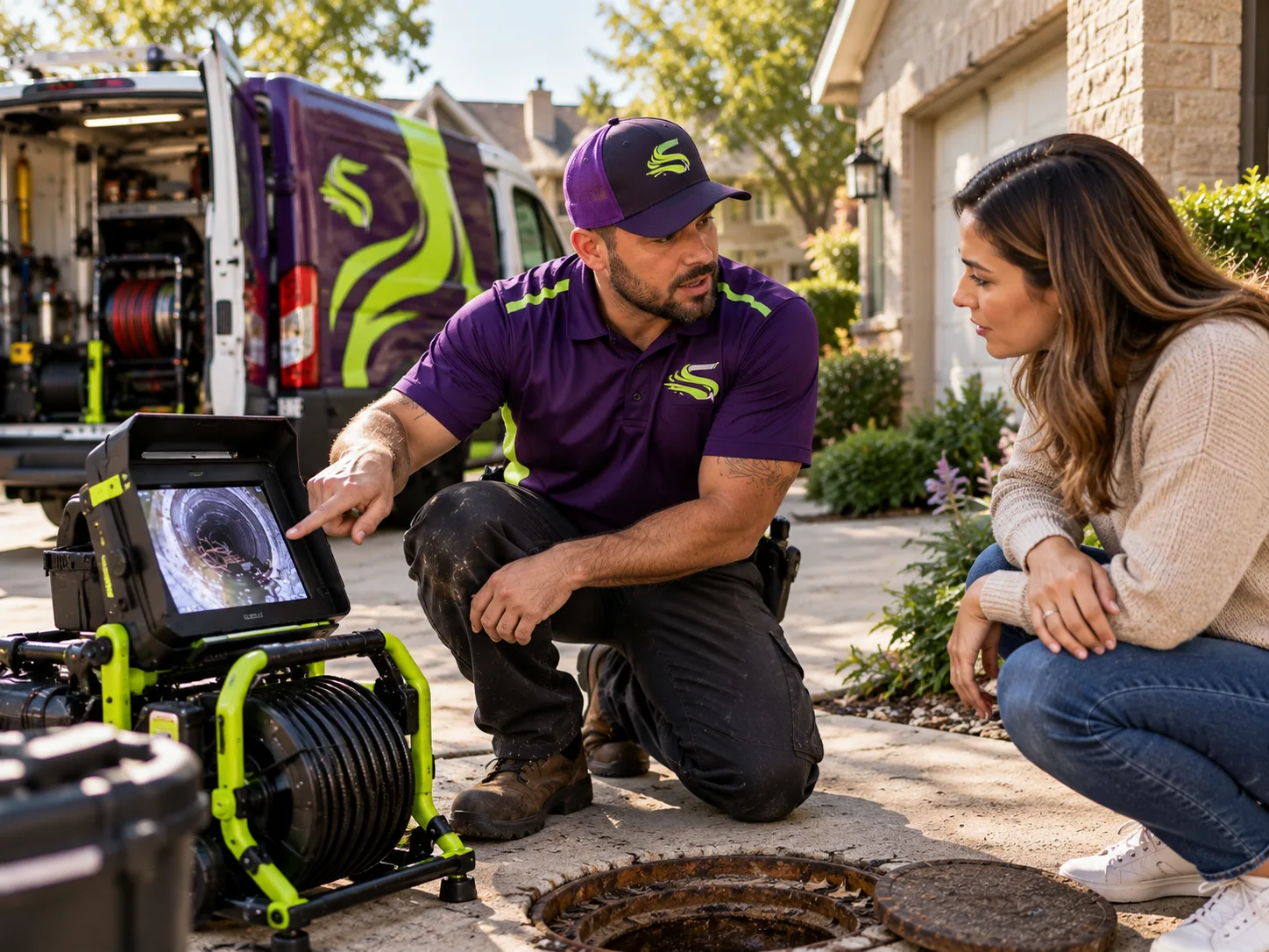 Drain Cleaning Beallsville, PA FAQs